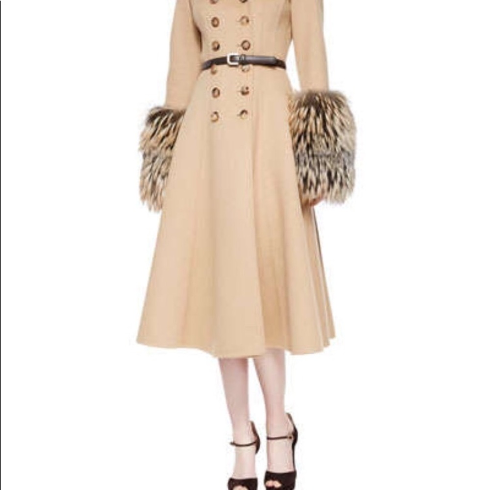 Michael Kors Collection coat